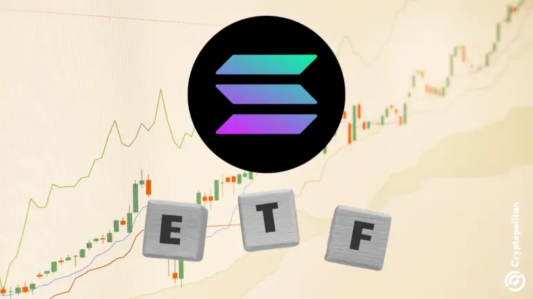 Несмотря на 55-процентное падение цены, ETF Solana демонстрируют семидневный приток средств.