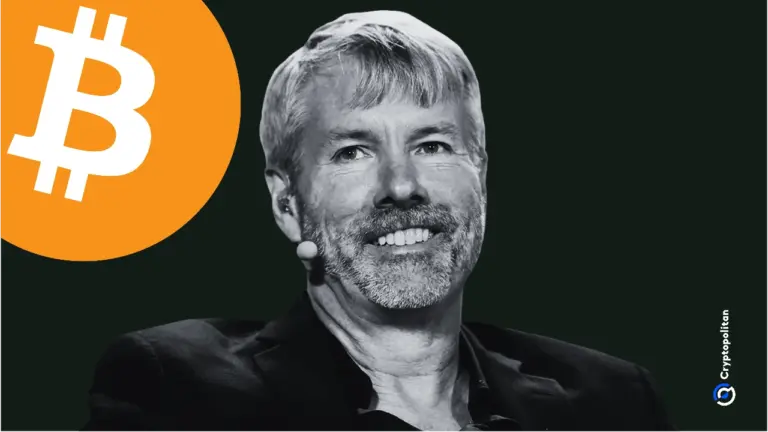 مايكل سايلور من شركة ستراتيجي في محادثات مع MSCI بشأن الاستبعاد المحتمل من المؤشر