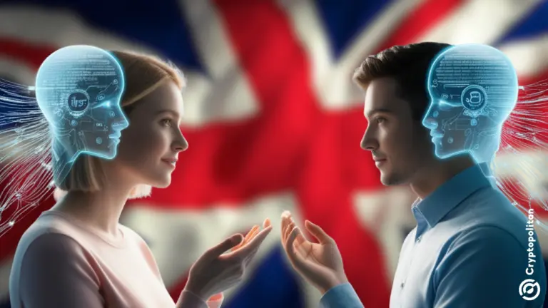 Les données montrent qu'un citoyen britannique sur trois utilise l'IA comme compagnon.