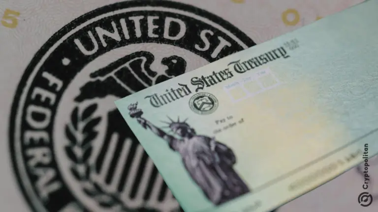 US Treasury yields set for monthly loss as markets wait on key Fed inflation data
