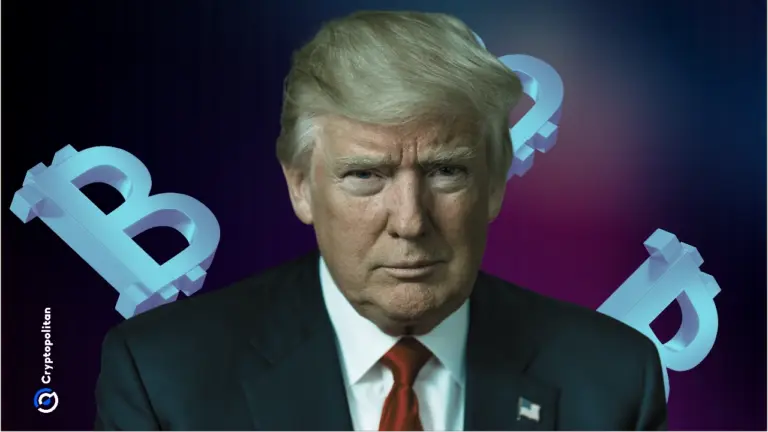 Trump Media fait appel à Crypto.com pour un financement stratégique de trésorerie de 6,4 milliards de dollars CRO .