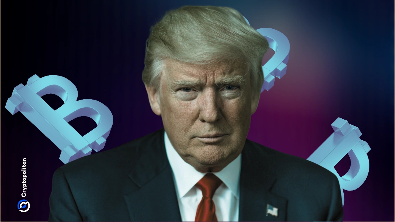 Trump Media fait appel à Crypto.com pour un financement stratégique de trésorerie de 6,4 milliards de dollars CRO .