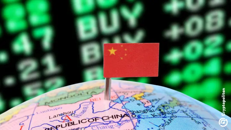 트럼프가 대국민 담화를 깨뜨릴 준비를 하는 가운데, 미국 투자자들은 중국 AI에 수십억 달러를 투자하고 있다.