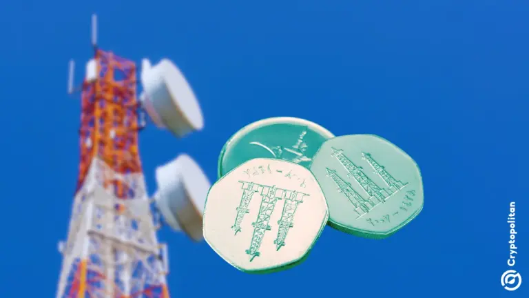 تجربة الإمارات العربية المتحدة لعملة الدرهم المستقرة e&amp; taps لدفع الفواتير