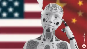US blacklist hits Chinese AI as apps gain ground