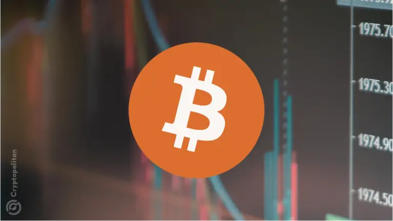 아시아 세션이 평소의 지지선 역할을 하지 못하면서 비트코인 ​​가격이 하락했습니다.