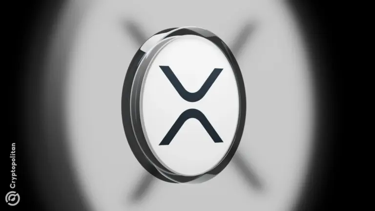 Die 500-Millionen-Dollar-Wette der Wall Street positioniert XRPRipple als Rückgrat der Krypto-Finanzinfrastruktur.