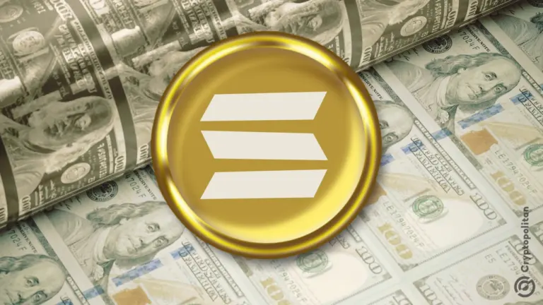 Solana увеличивает отрыв по объему торгов на DEX до четырех месяцев подряд