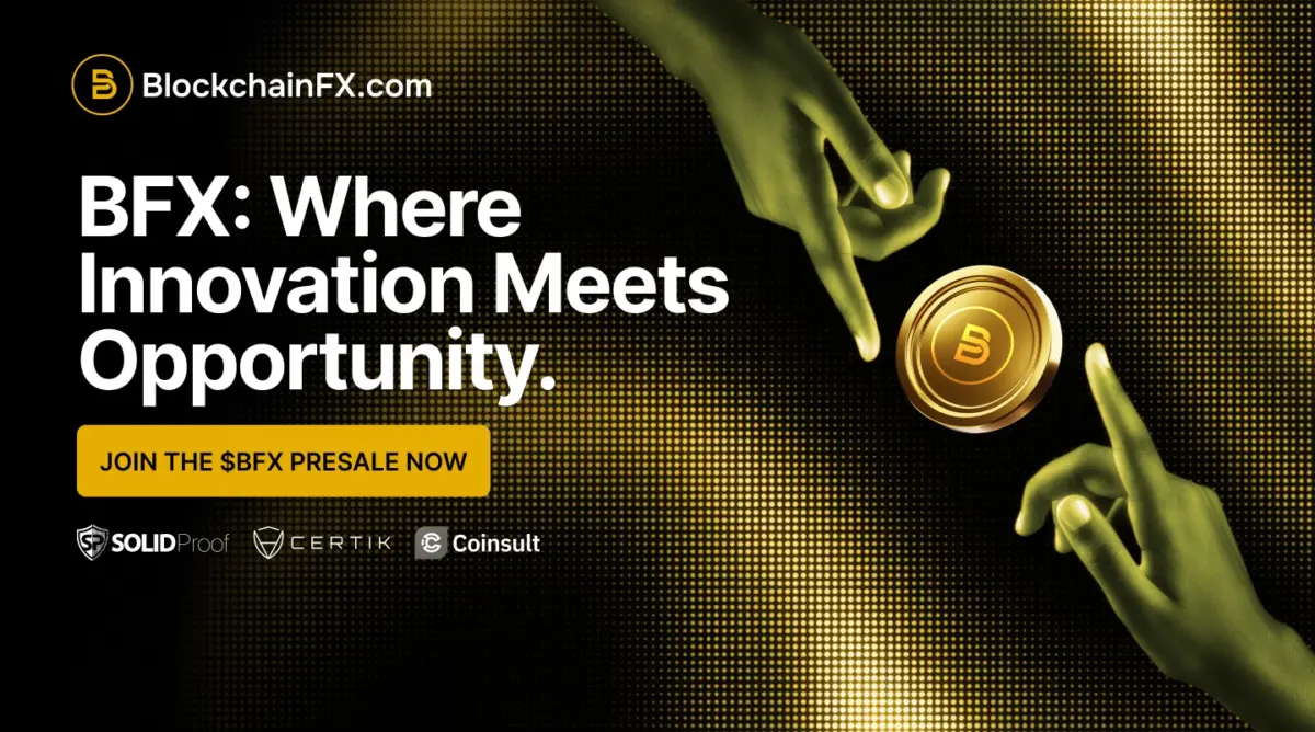 Hyperliquid a enrichi les premiers investisseurs – BlockchainFX pourrait  être la prochaine crypto-monnaie à effet de levier x100 - Cryptopolitan