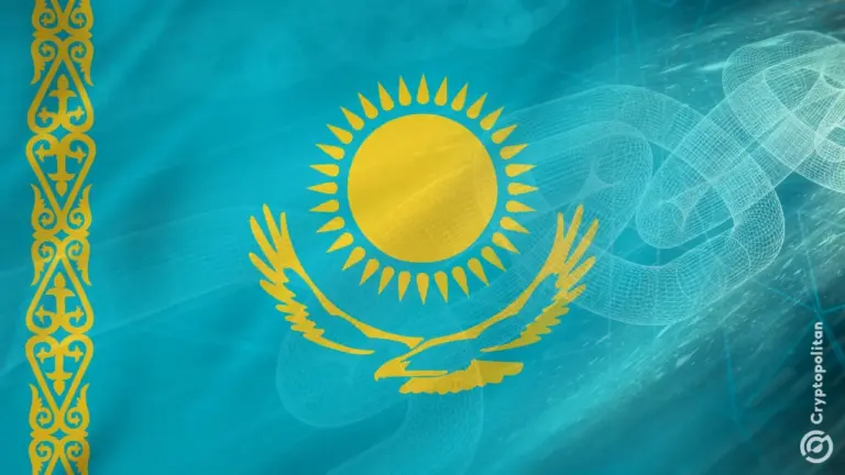 카자흐스탄, 중앙은행 금 보유고를 토큰화할 계획