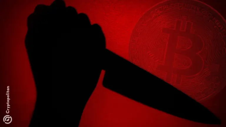 Hijo de un político ucraniano asesinado por criptomonedas en Viena
