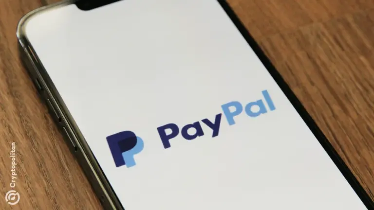 ارتفعت قيمة عملة PYUSD المستقرة التابعة لشركة PayPal إلى 3.8 مليار دولار من 1.2 مليار دولار في سبتمبر.
