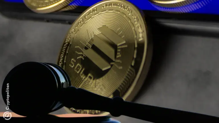 Pump.fun y Solana enfrentan una larga batalla legal mientras avanza la demanda colectiva.