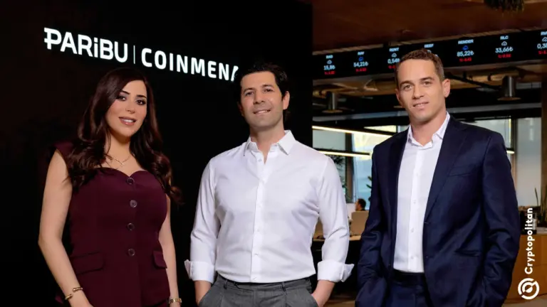 تركيا باريبو تدخل منطقة الشرق الأوسط وشمال أفريقيا من خلال استحواذها على CoinMENA.