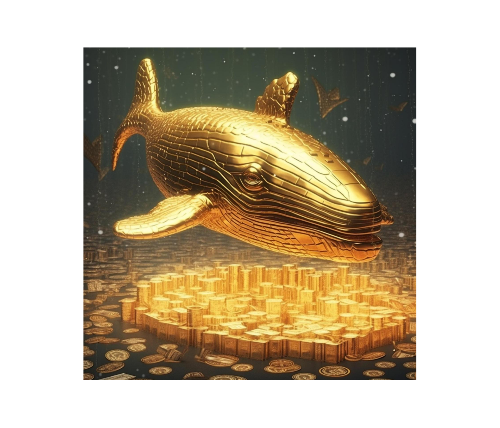 Pourquoi les baleines se débarrassent de 3 134 $ Ethereum pour sécuriser  leurs positions initiales lors de la prévente de cryptomonnaies bancaires  Digitap ($TAP) - Cryptopolitan