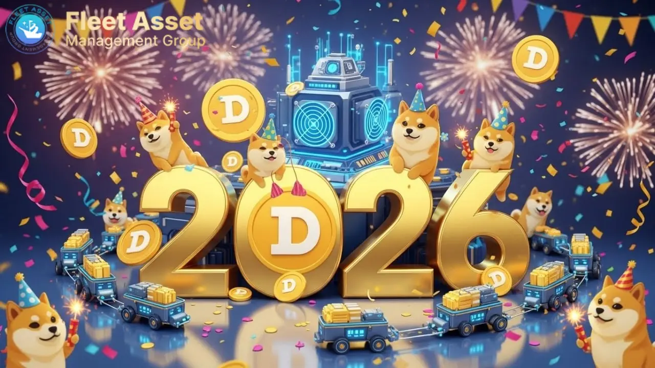 De cara al 2026, Fleet Mining te ayuda a comenzar fácilmente tu viaje de  minería Dogecoin en línea, con ganancias diarias estables de hasta USD  10,000 - Cryptopolitan