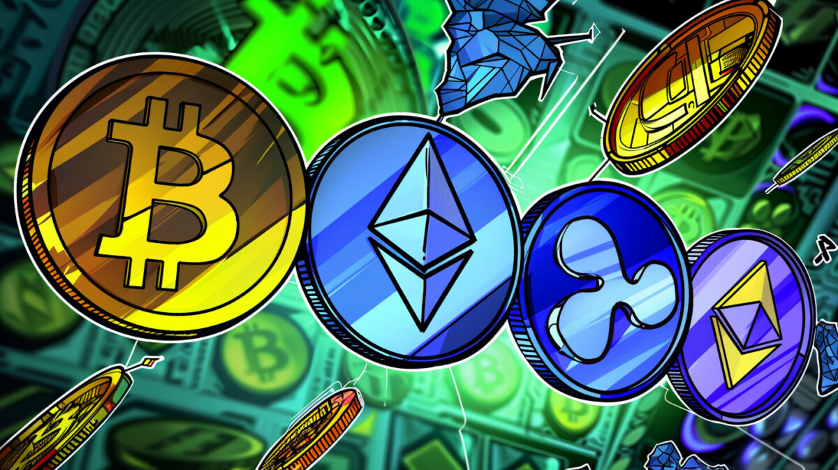 Actualités, analyses de prix, guides et bien plus encore sur les  cryptomonnaies | Cryptopolitan