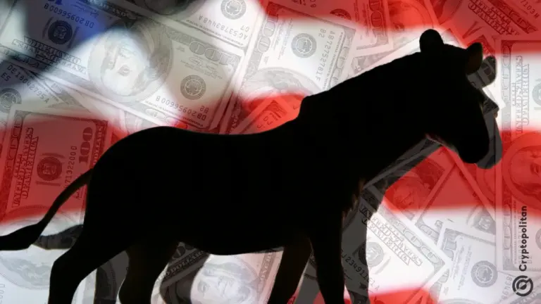 民主党の反撃：BlueVaultプラットフォームが暗号通貨寄付者をターゲットに