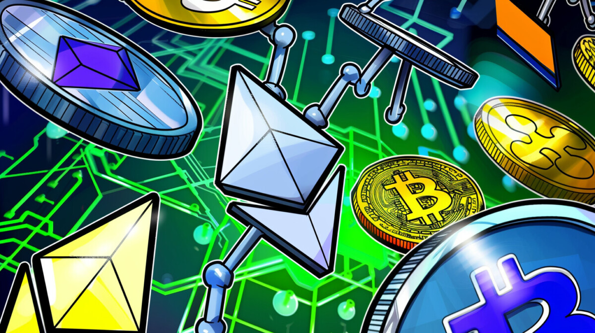 Latest Cryptocurrency News, Price Analysis, Guides and Much More |  Cryptopolitan