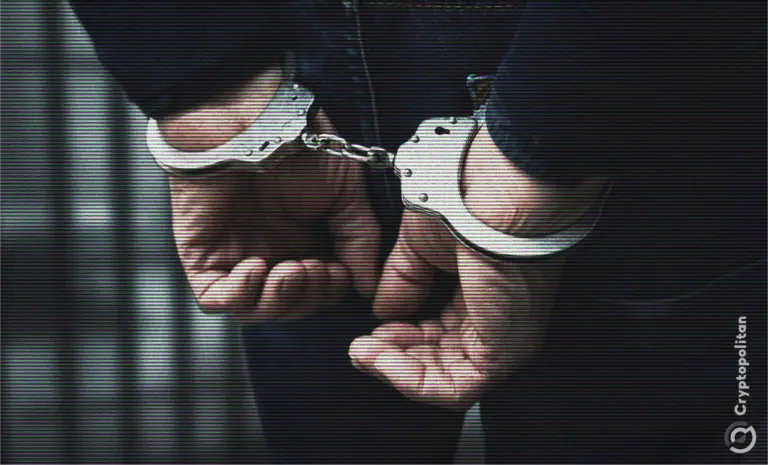 تم اعتقال مدير هندي على خلفية تحقيق في قضية احتيال بالعملات المشفرة بقيمة 3 ملايين دولار.