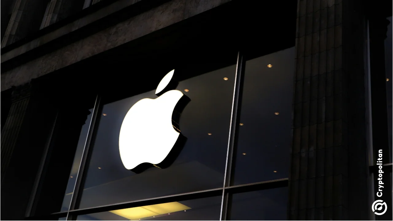 Apple fined £390K for paying a Russian streaming service linked to a UK-sanctioned bank