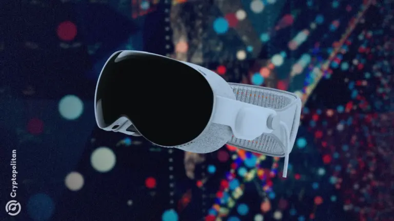 Apple réduit drastiquement la production de Vision Pro et son budget marketing est réduit de plus de 95 %