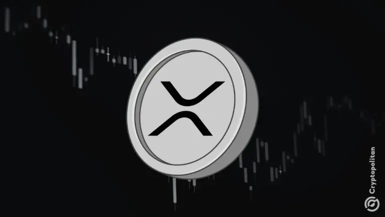 XRP 1월 5일 이후 19% 하락하며 '극심한 공포' 수준 진입