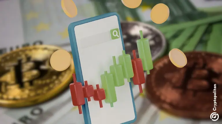 Die belgische KBC Bank bietet über Bolero Kryptohandelsdienste an