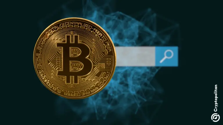 Bitcoin 検索関心は過去最高値を更新したにもかかわらず前年比50%減少