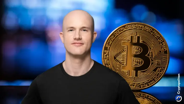 Brian Arms, de Coinbase,trona Davos para impulsar la agenda criptográfica