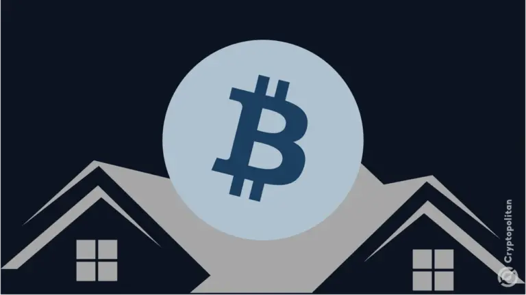 Le criptovalute si fanno strada nel mercato immobiliare statunitense: Megatel e Newrez superano gli ostacoli per i pagamenti e i token premio