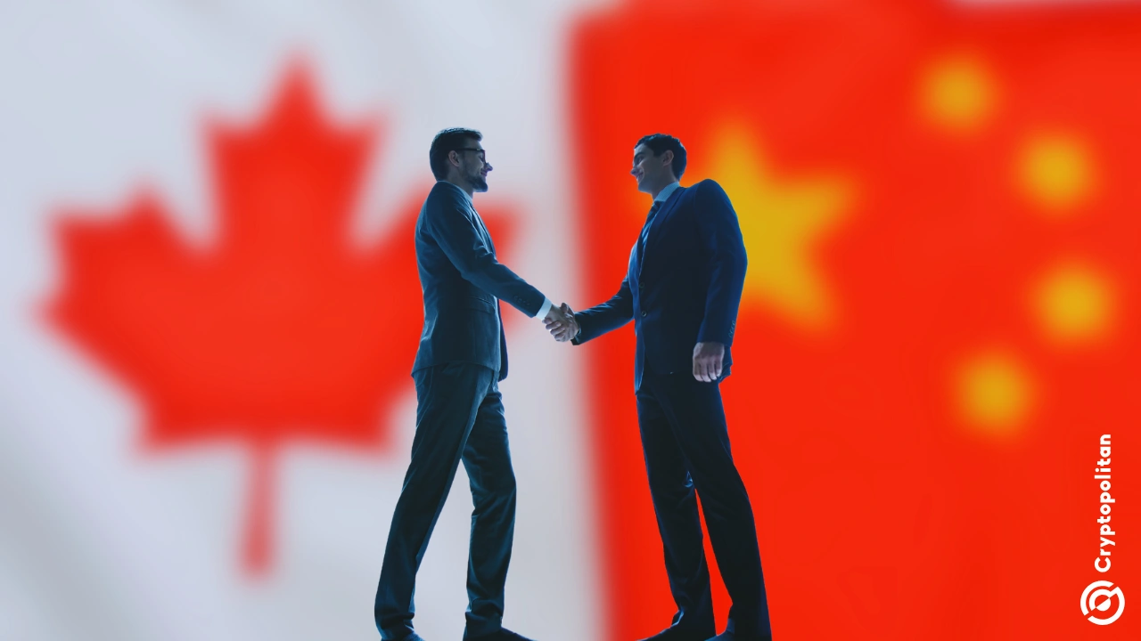 Canada and China secure strategic trade reset to drive industrial investment