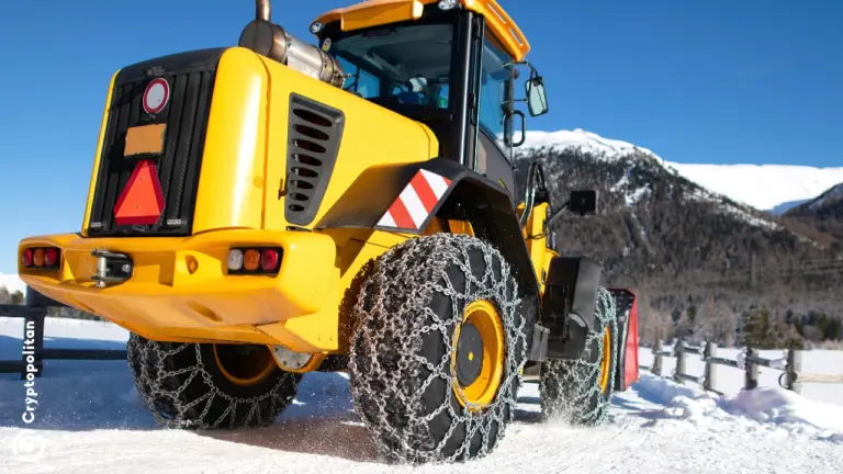 Nvidia will KI-Technologie in Baumaschinen einführen