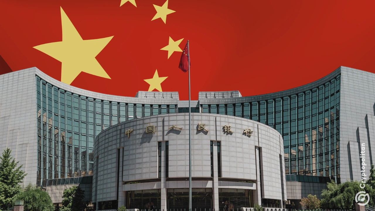 中国人民银行发出政策信号，表明将推动跨境数字人民币的使用。