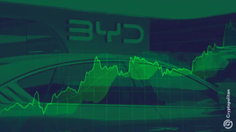 Аналитик Уолл-стрит Бернстейн подтвердил рекомендацию «покупать» акции BYD и призвал инвесторов к покупке