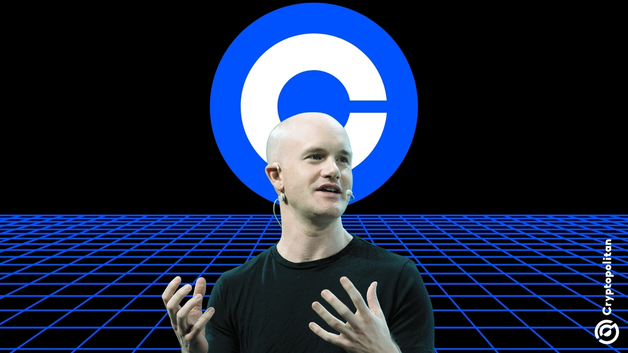 Coinbase’s Armstrong pushes for Tokenization as path to global financial inclusion