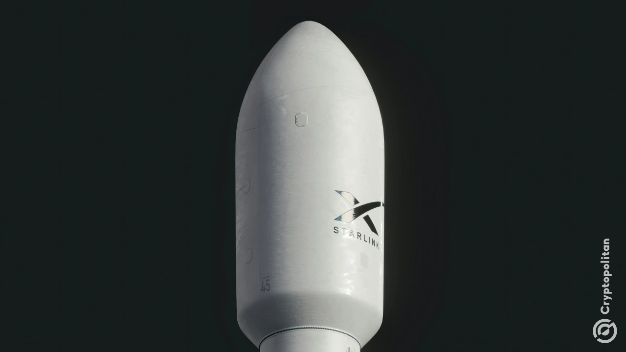 SpaceX, la société d'Elon Musk, obtient le feu vert pour le lancement de 7 500 nouveaux satellites Starlink en orbite