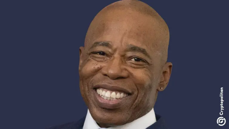 에릭 애덤스는 NYC 토큰이 출시 후 80% 폭락했음에도 불구하고 이익을 얻었다는 의혹을 부인했습니다.