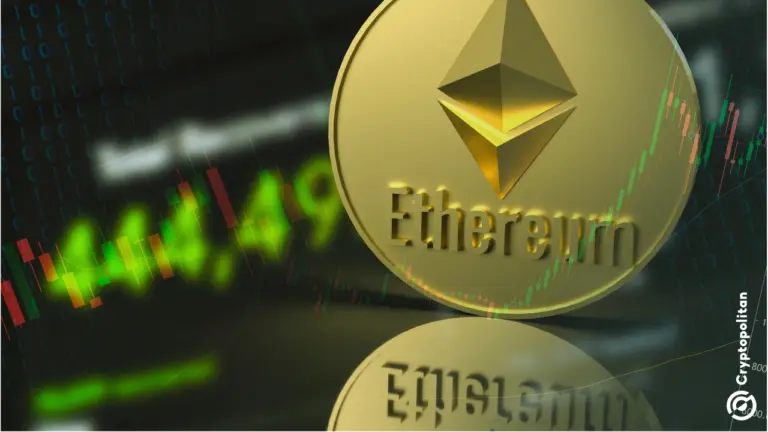 Ethereum OGクジラがETH保有高の100%をBitstampに預け入れ