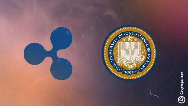 Ripple et l'Université de Californie à Berkeley lancent University Digital Asset Xcelerator sur XRPL
