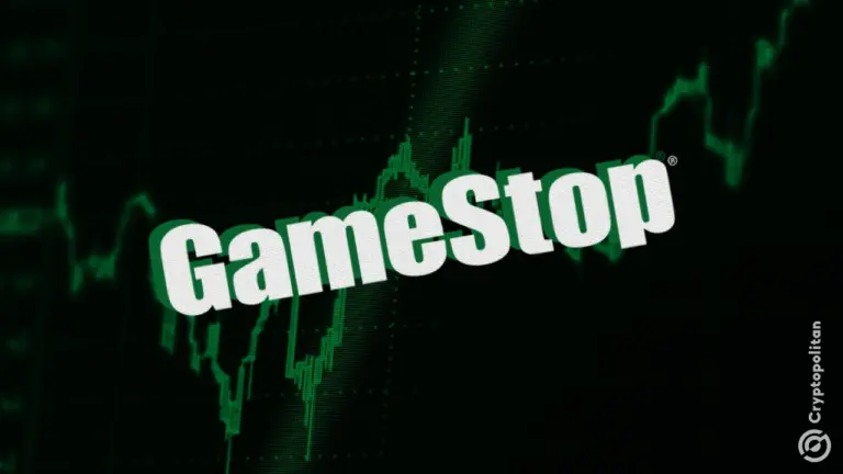 Pourquoi l'action GameStop est-elle en hausse aujourd'hui ?