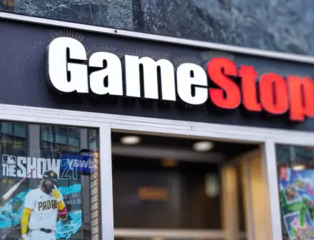 GameStop awards CEO Cohen $3.54B performance-based stock options
