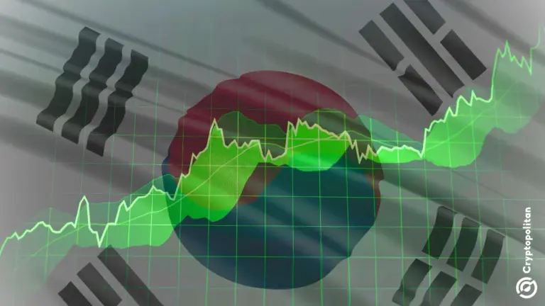 Las bolsas de Corea del Sur recurren a las monedas estables en medio de la volatilidad cambiaria