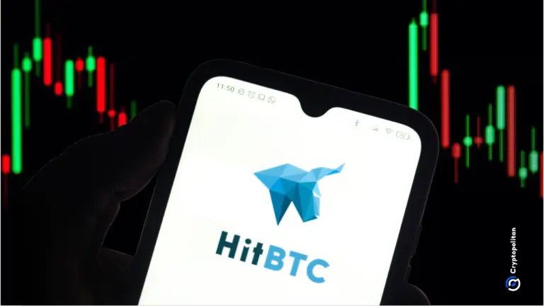 أصدر محللو شركة SlowMist تنبيهًا أمنيًا لمنصة HitBTC