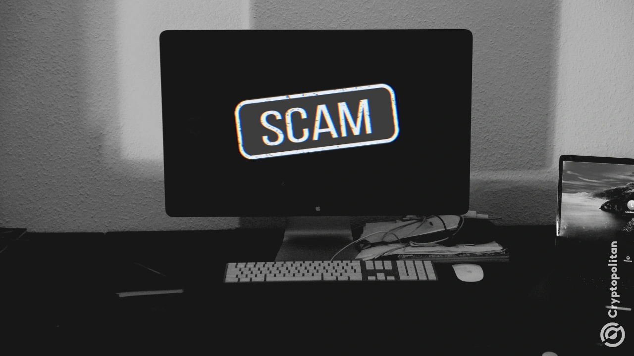 Indian businessman loses $120,000 in crypto scam
