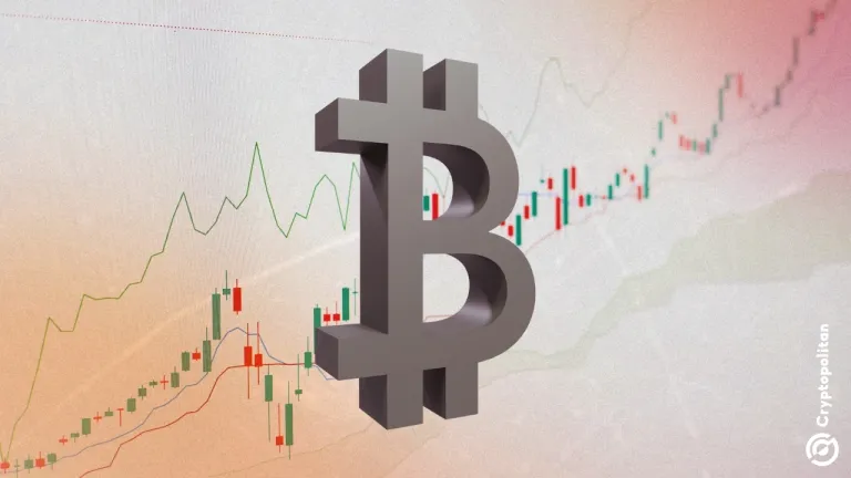 Il trader veterano Peter Brandt prevede un calo del 37% Bitcoin mentre i modelli tecnici lampeggiano in rosso.