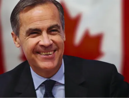 Mark Carney