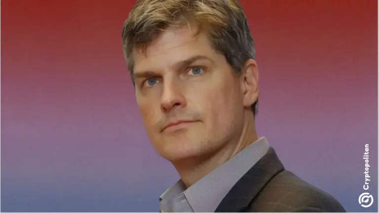 Mike Burry, investisseur du film « The Big Short », affirme détenir des options de vente sur les actions Oracle