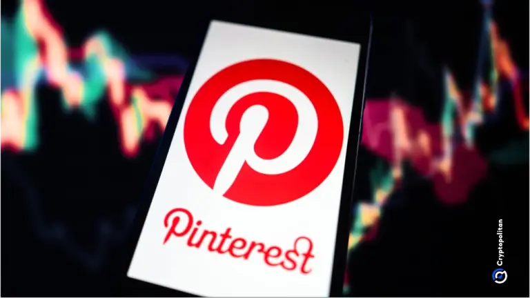Pinterestの株価は、同社が15%の人員削減を発表したことを受けて10%下落した。