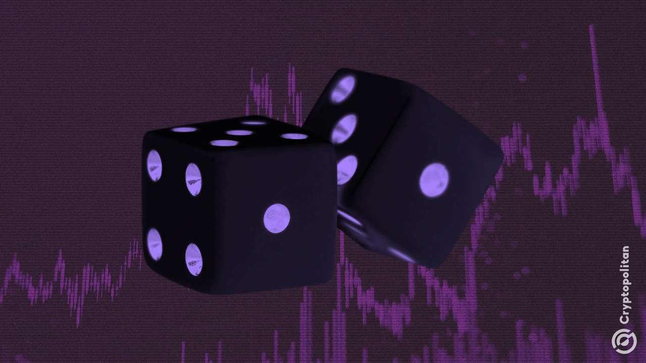 Gambling stocks tumble as platforms lose share to Kalshi and Polymarket